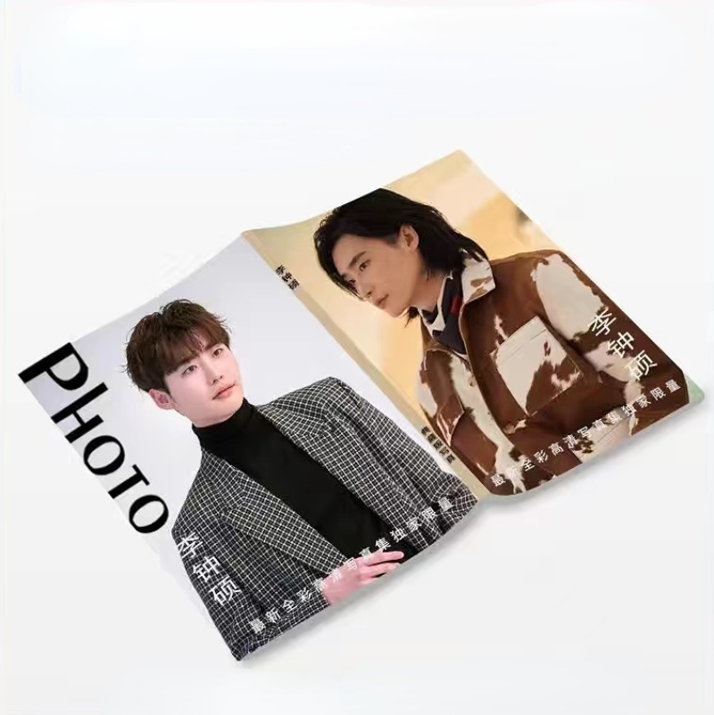 1PC Korean Idol Lee Jong Suk M - Korean Lifestyle Magazine recensie en prijs