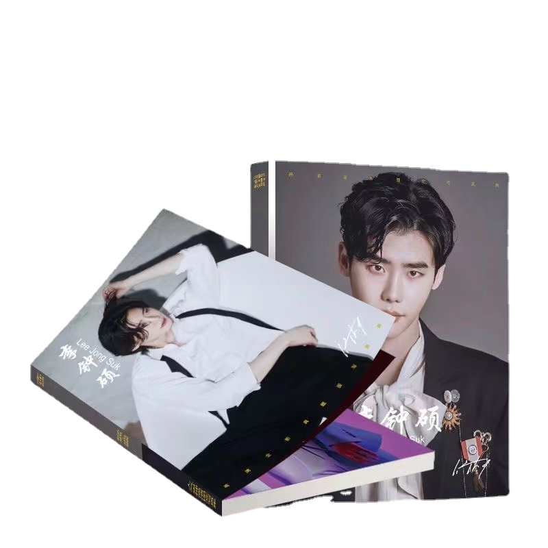 1PC Korean Idol Lee Jong Suk M - Korean Lifestyle Magazine recensie en prijs