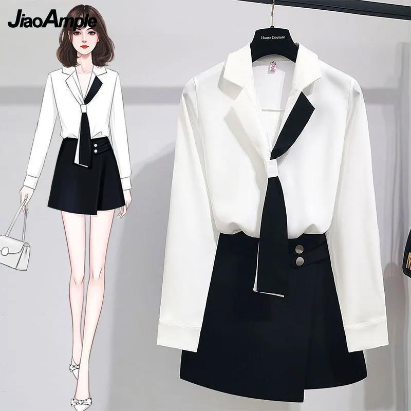 2025 Girl White Shirt Top Midi - Korean Lifestyle recensie en prijs