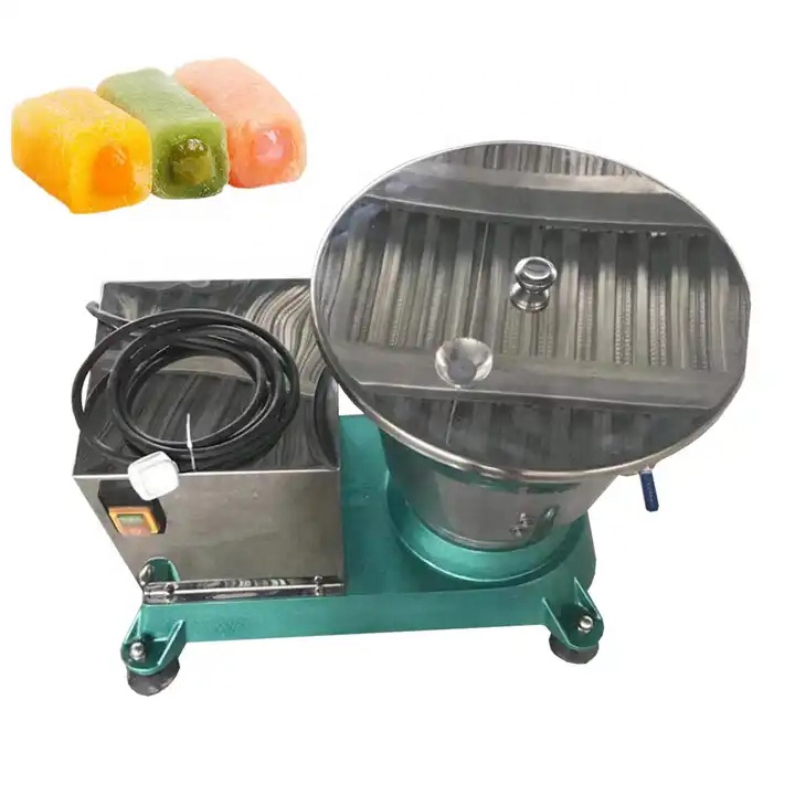 Fully Automatic Rice Flour Mak - Tteokbokki Rice Cake recensie en prijs