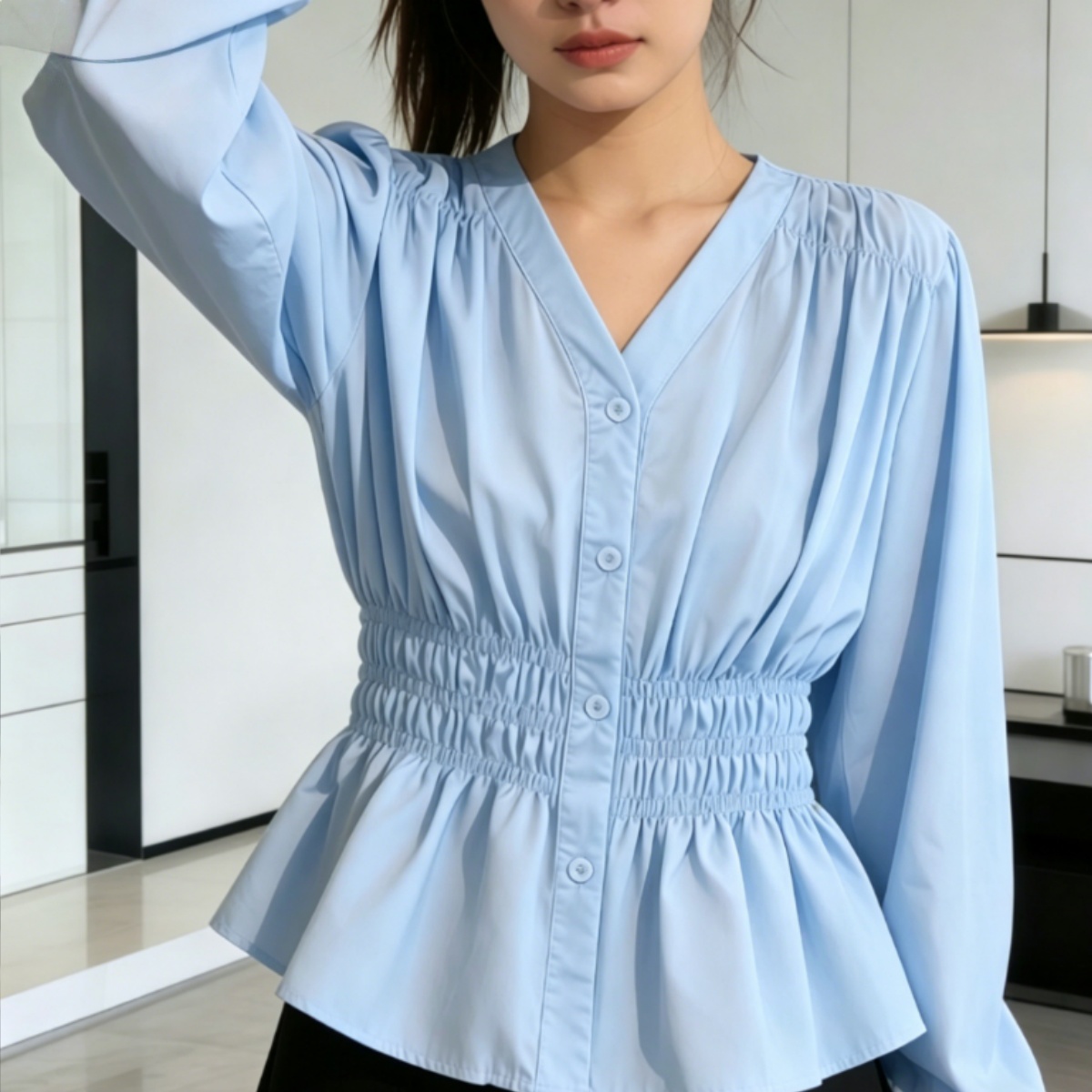 200 Pounds Plus Size Office La - Korean Lifestyle recensie en prijs