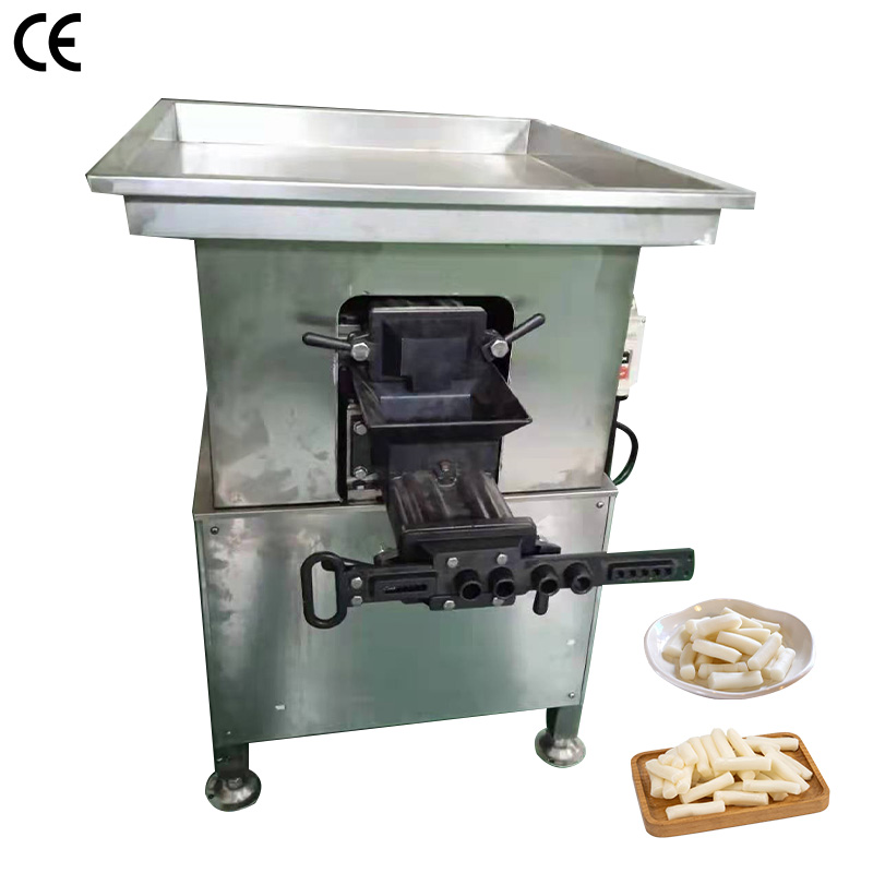 Motorized Rice Cake Machinery  - Tteokbokki Rice Cake recensie en prijs