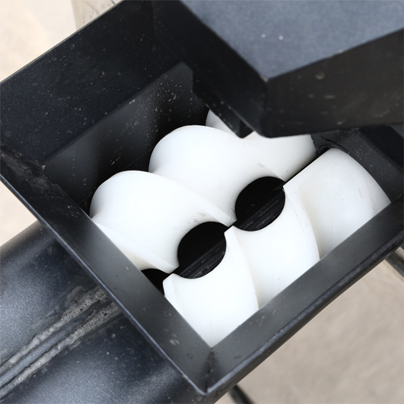 Motorized Rice Cake Machinery  - Tteokbokki Rice Cake recensie en prijs