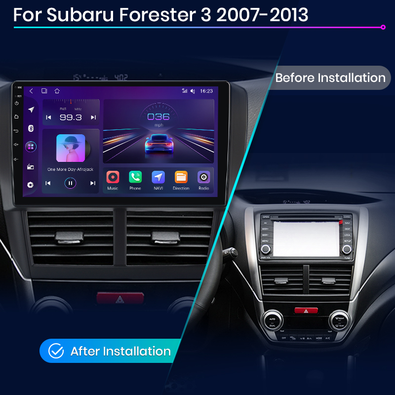 Junsun AI Voice Car Stereo Rad - Korean Lifestyle Products recensie en prijs