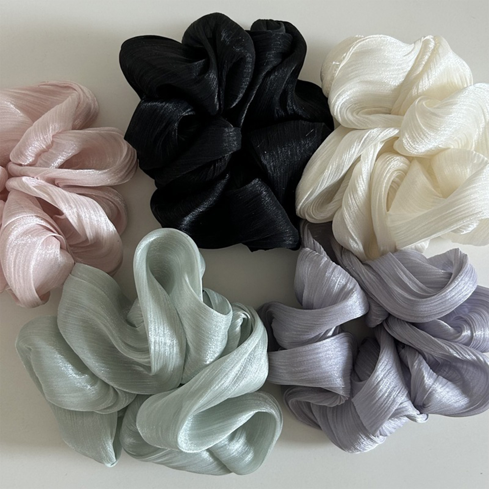 Korean-style Hair Tie Fashiona - Korean Girl Lifestyle recensie en prijs