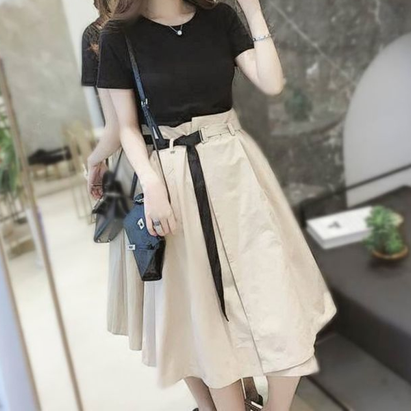 Summer New Fashion Ladies Suit - Korean Lifestyle recensie en prijs