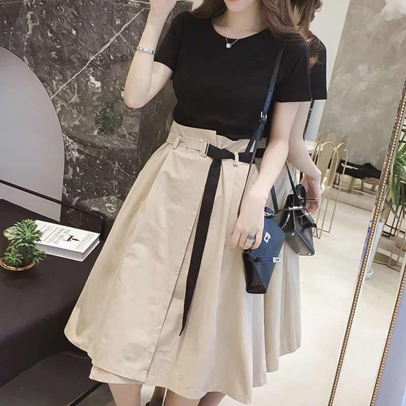 Summer New Fashion Ladies Suit - Korean Lifestyle recensie en prijs