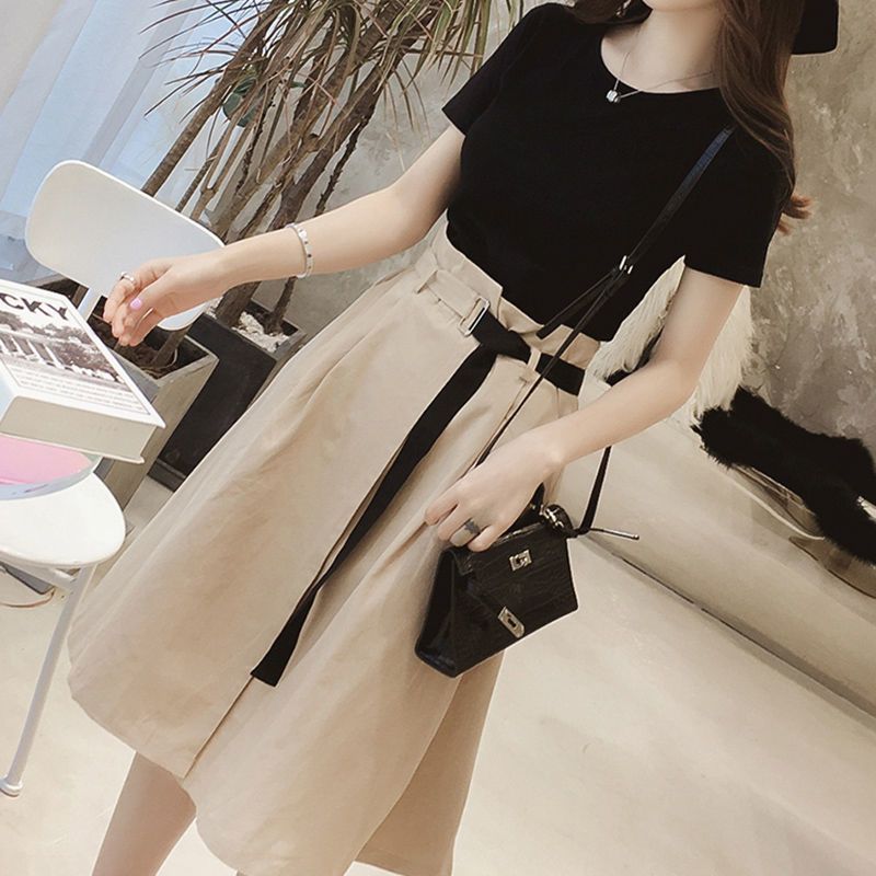 Summer New Fashion Ladies Suit - Korean Lifestyle recensie en prijs