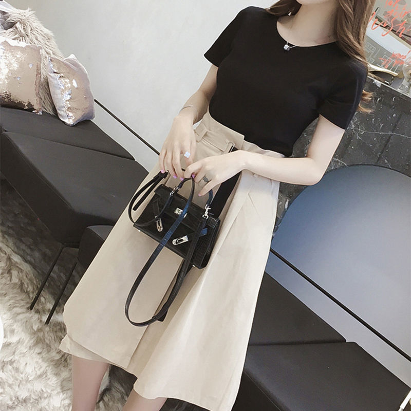 Summer New Fashion Ladies Suit - Korean Lifestyle recensie en prijs