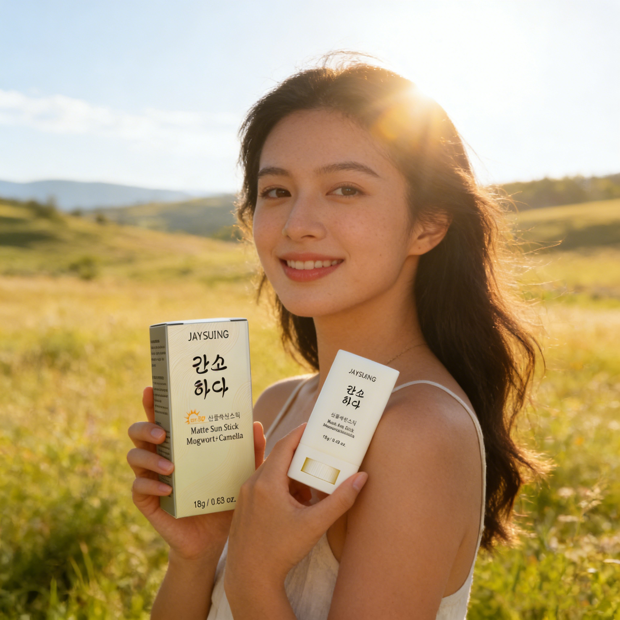 JAYSUING Sunscreen stick Body  - Sunstick Korean Spf recensie en prijs