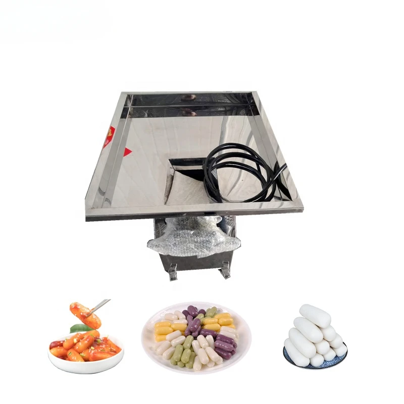 Machine Small Snack Machine Au - Tteokbokki Rice Cake recensie en prijs