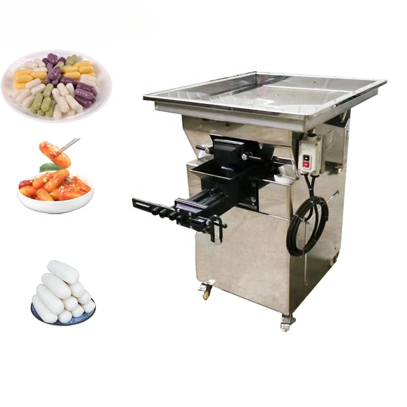 Machine Small Snack Machine Au - Tteokbokki Rice Cake recensie en prijs