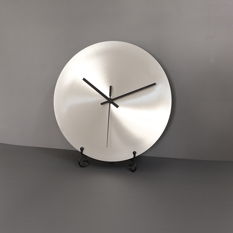 Stainless Steel 3d Wall Clock  - Korean Lifestyle Studio recensie en prijs