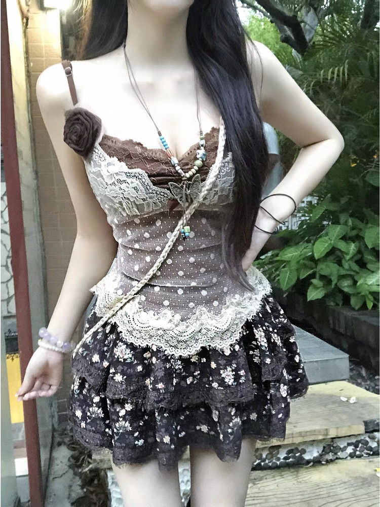 New Vintage Hottie Women's 2 P - Korean Lifestyle recensie en prijs