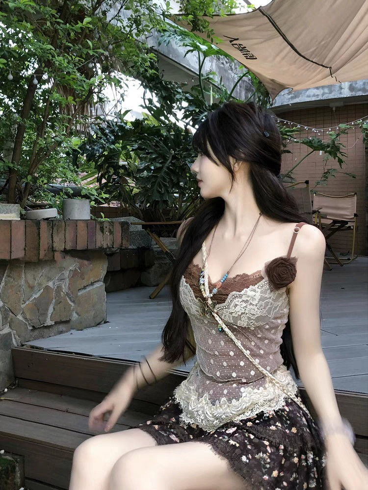 New Vintage Hottie Women's 2 P - Korean Lifestyle recensie en prijs
