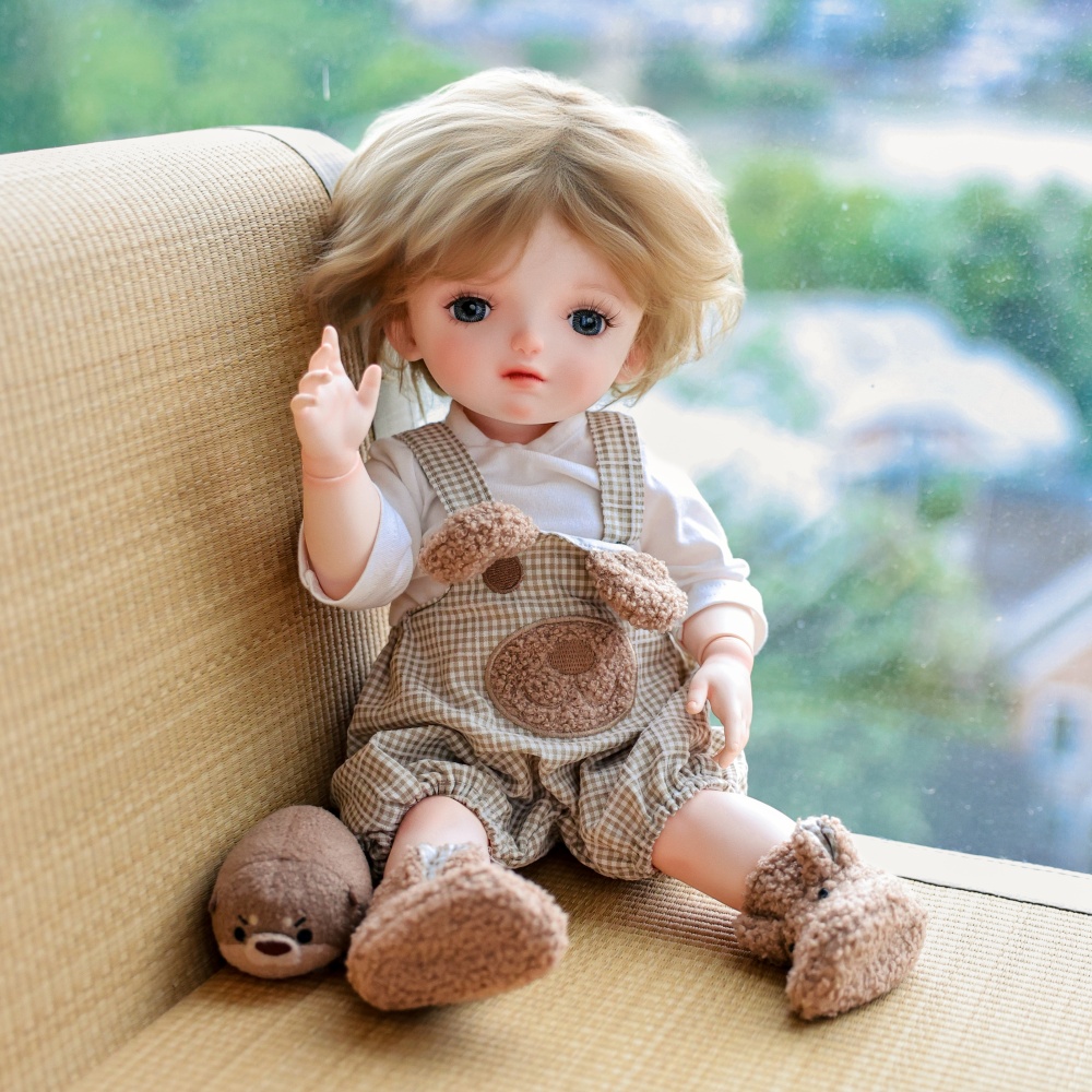 Cloveray 20 inch Kawaii Full B - Korean Boy Lifestyle recensie en prijs