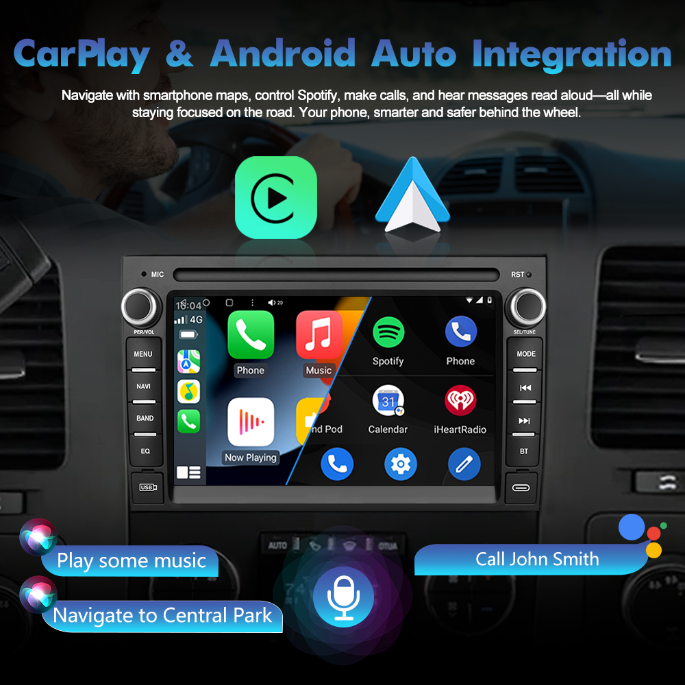 Junsun AI Voice Car Stereo Rad - Korean Lifestyle Products recensie en prijs
