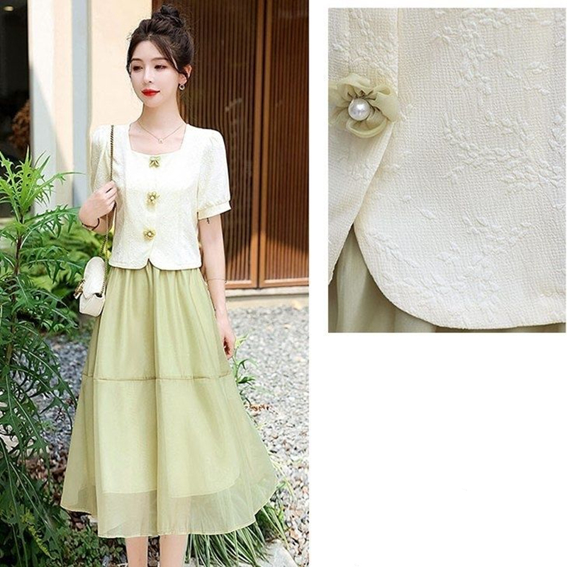 2024 Summer Women Graceful Flo - Korean Lifestyle recensie en prijs