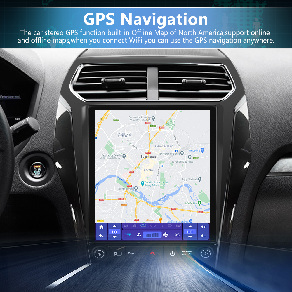 Junsun Wireless CarPlay Screen - Korean Lifestyle Products recensie en prijs