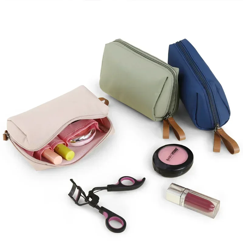 New Simple Women Cosmetic Bag  - Korean Skincare Routine recensie en prijs