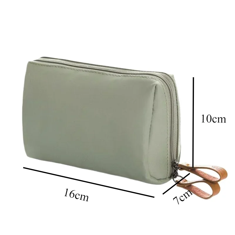 New Simple Women Cosmetic Bag  - Korean Skincare Routine recensie en prijs