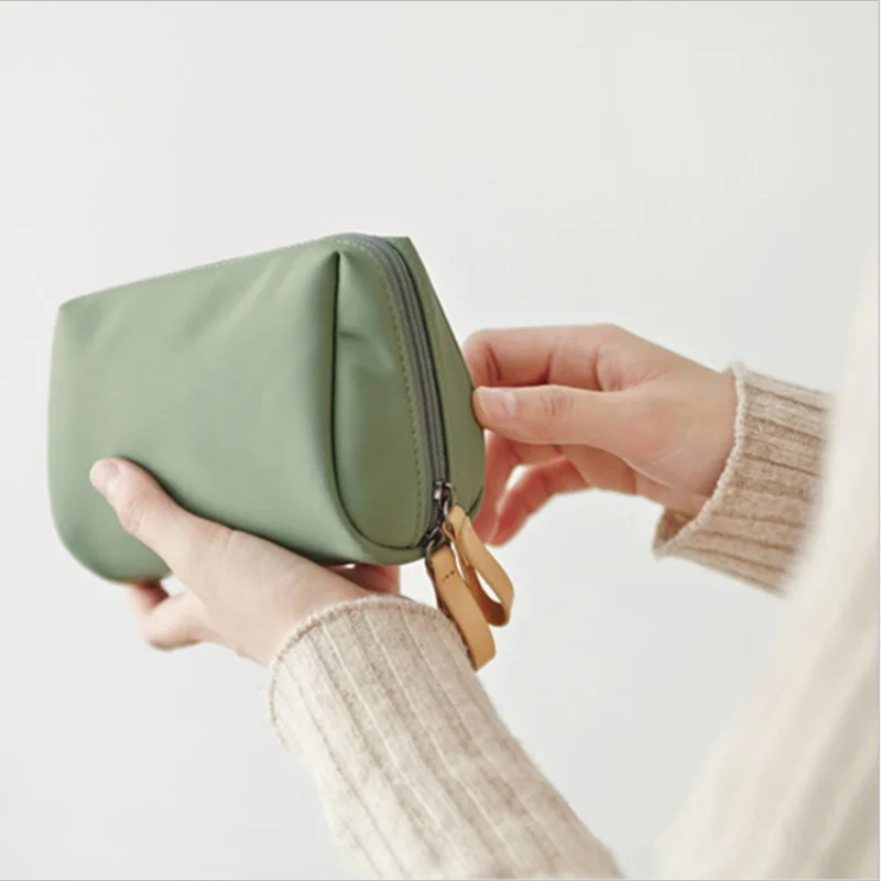 New Simple Women Cosmetic Bag  - Korean Skincare Routine recensie en prijs