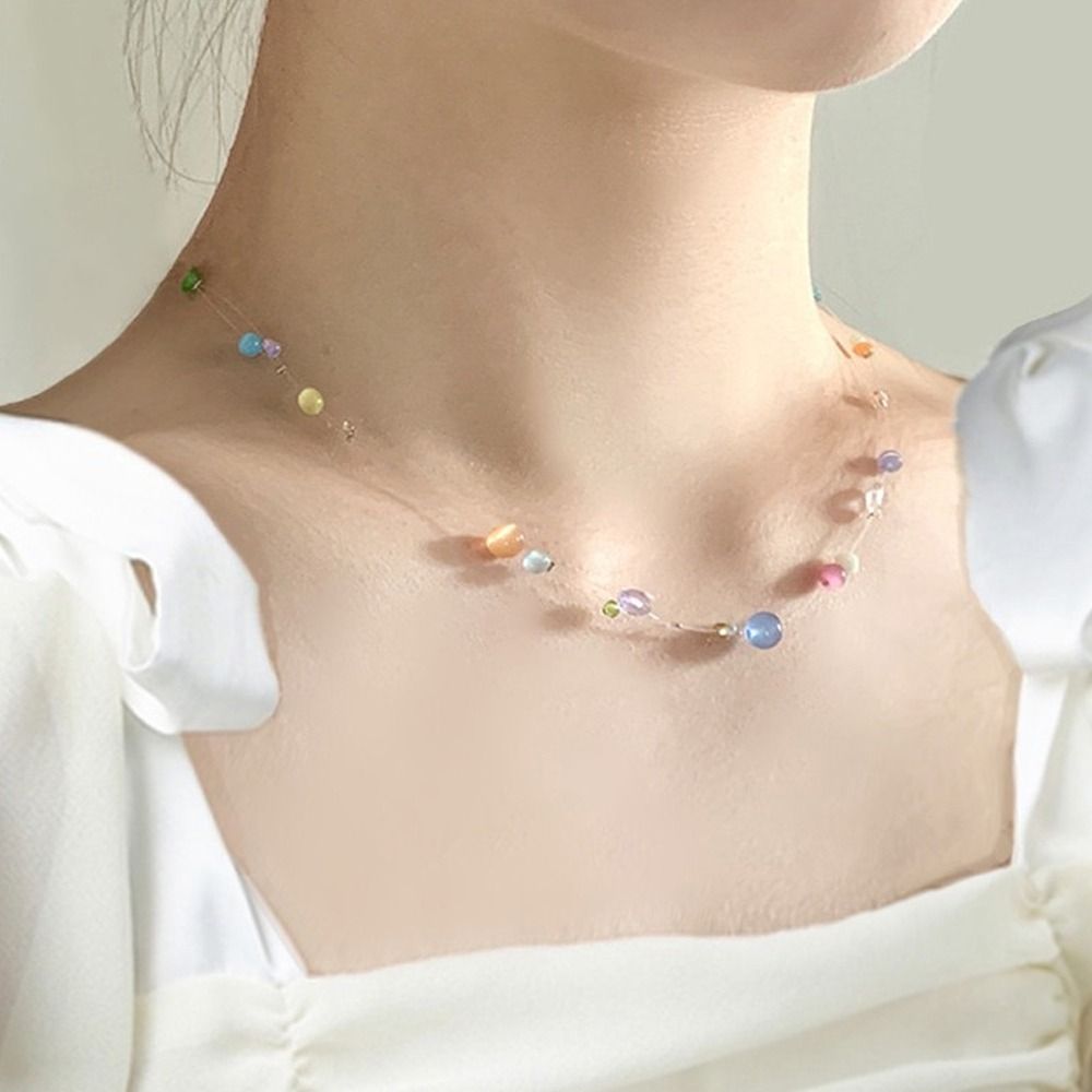 Trendy Alloy Korean Style Neck - Korean Girl Lifestyle recensie en prijs