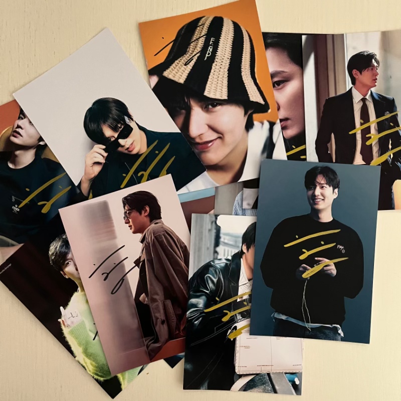 Korean Idol Lee Minho Magazine - Korean Lifestyle Magazine recensie en prijs