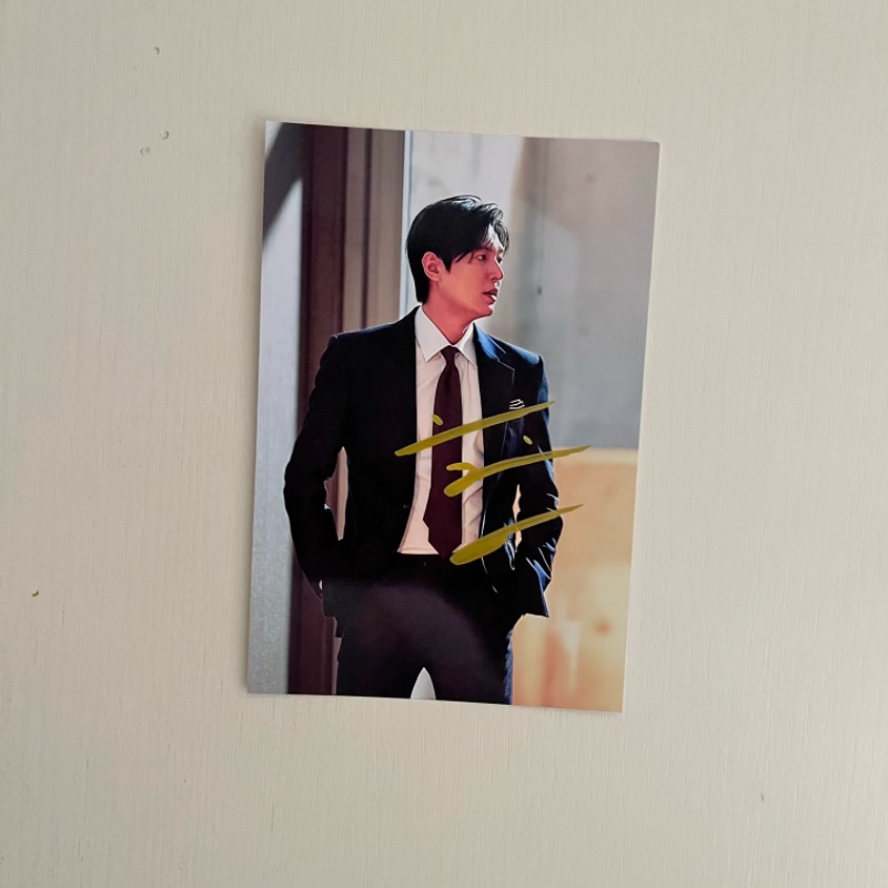 Korean Idol Lee Minho Magazine - Korean Lifestyle Magazine recensie en prijs
