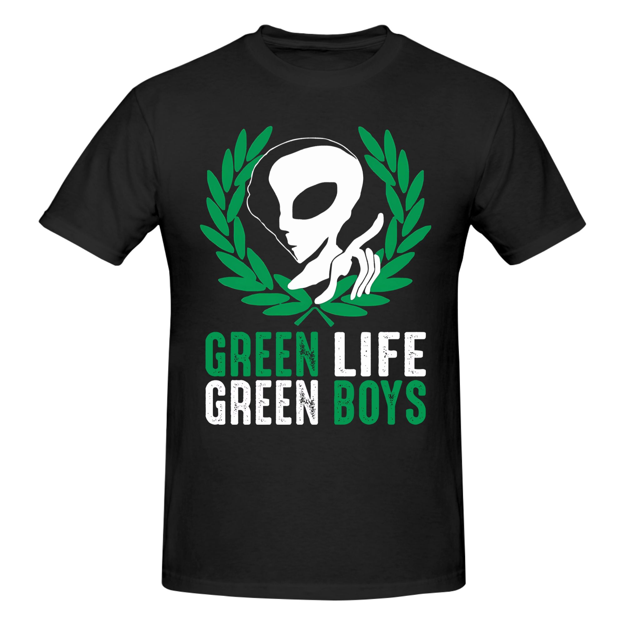 Trendy Casablanca Ultras Green - Korean Boy Lifestyle recensie en prijs