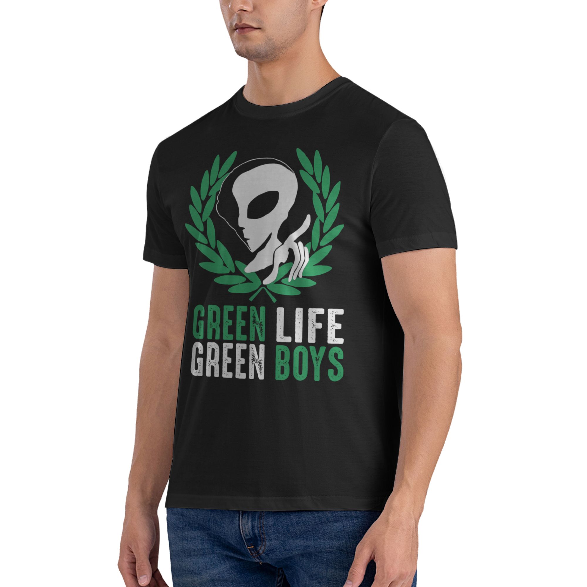 Trendy Casablanca Ultras Green - Korean Boy Lifestyle recensie en prijs