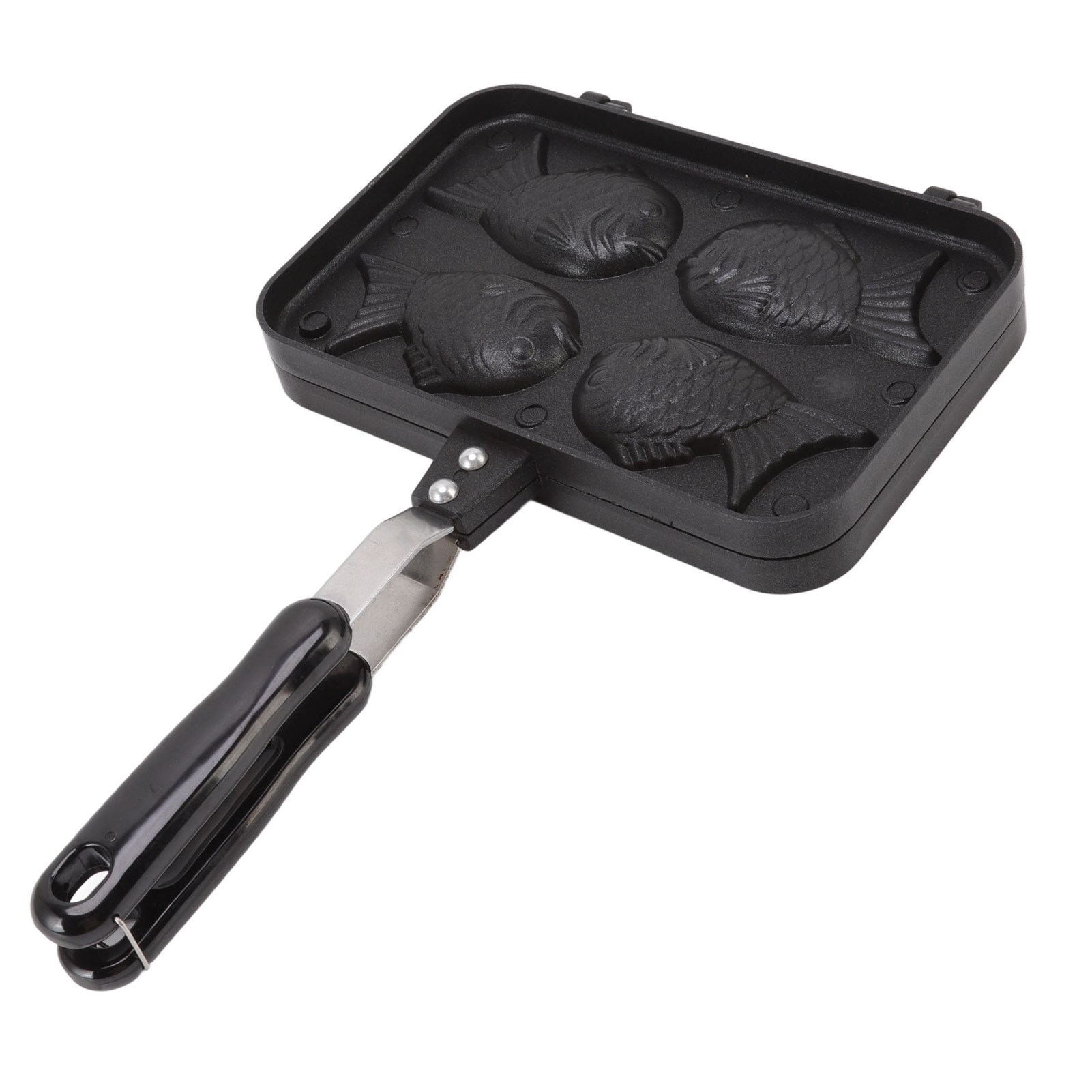 Kitchen Japanese Taiyaki Doubl - Tteokbokki Rice Cake recensie en prijs