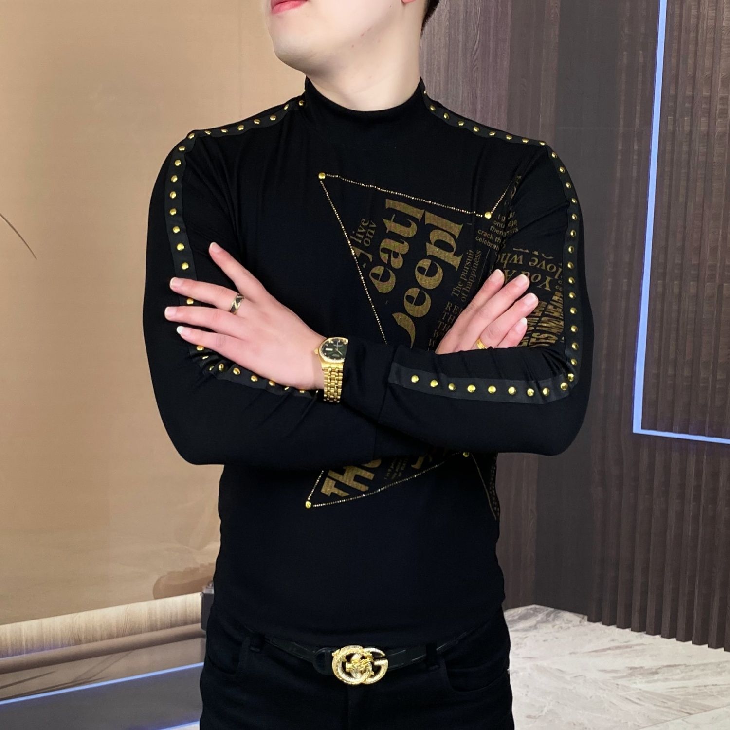 New long-sleeved tops for fash - Korean Lifestyle recensie en prijs