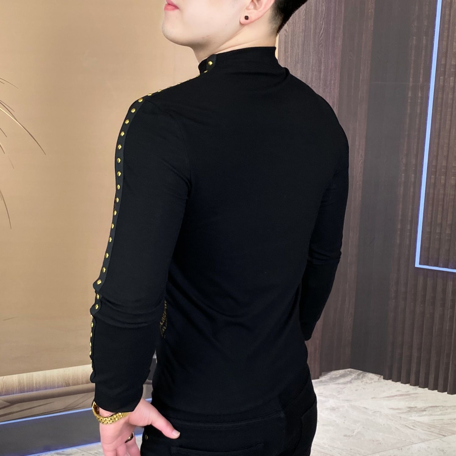 New long-sleeved tops for fash - Korean Lifestyle recensie en prijs