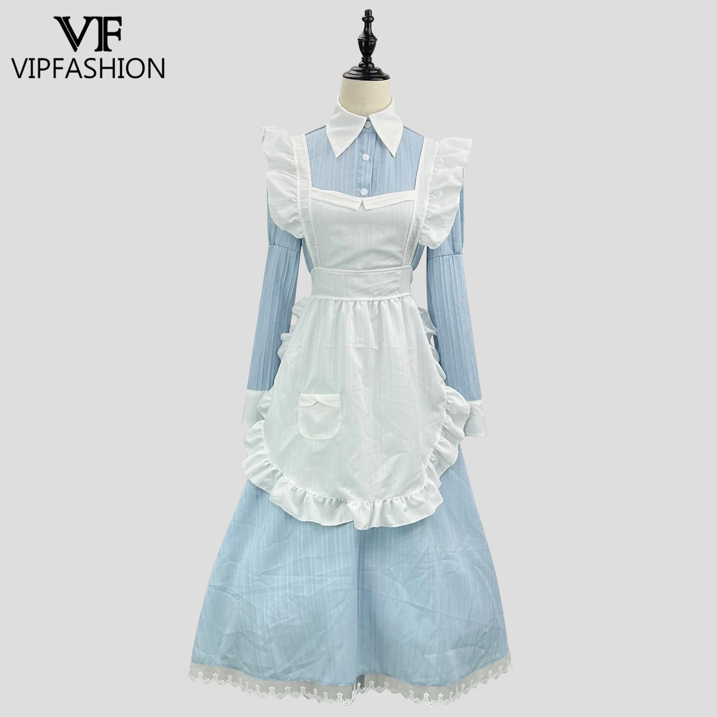 VIP FASHION Victorian Maid Dre - Korean Lifestyle recensie en prijs