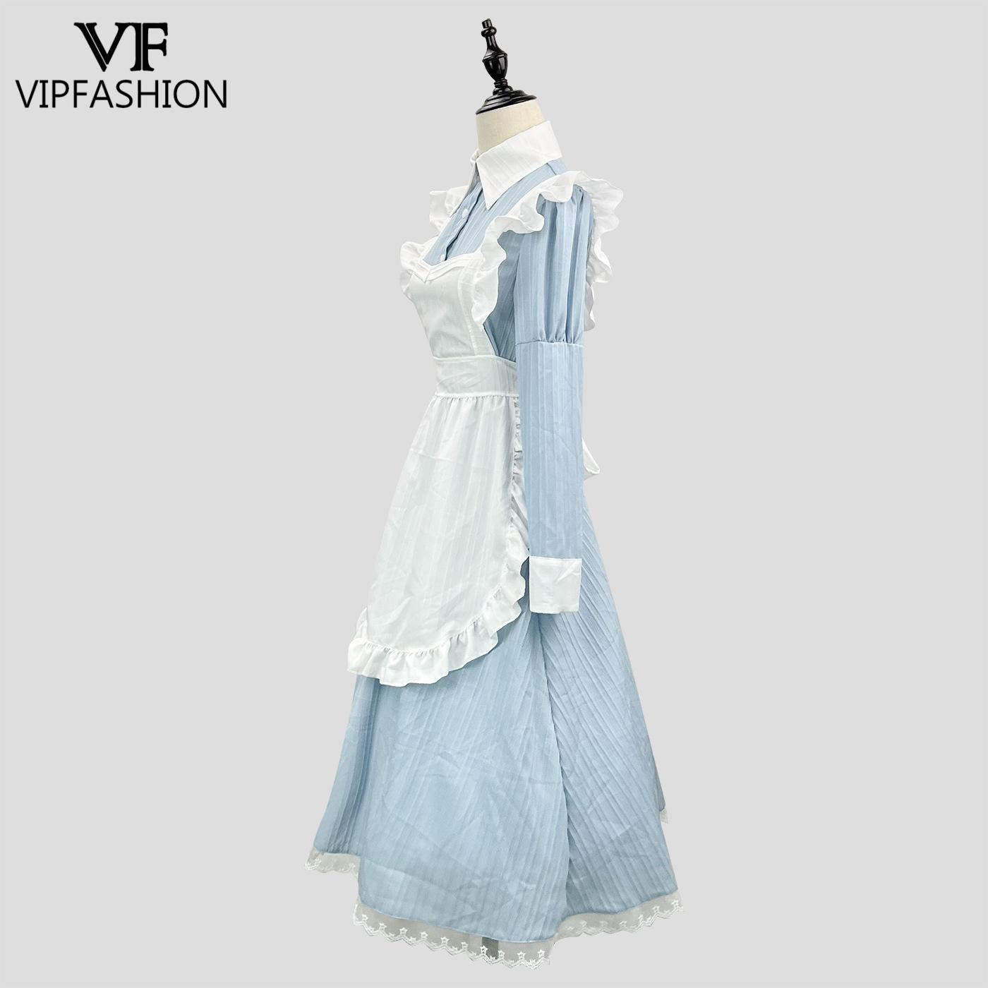 VIP FASHION Victorian Maid Dre - Korean Lifestyle recensie en prijs
