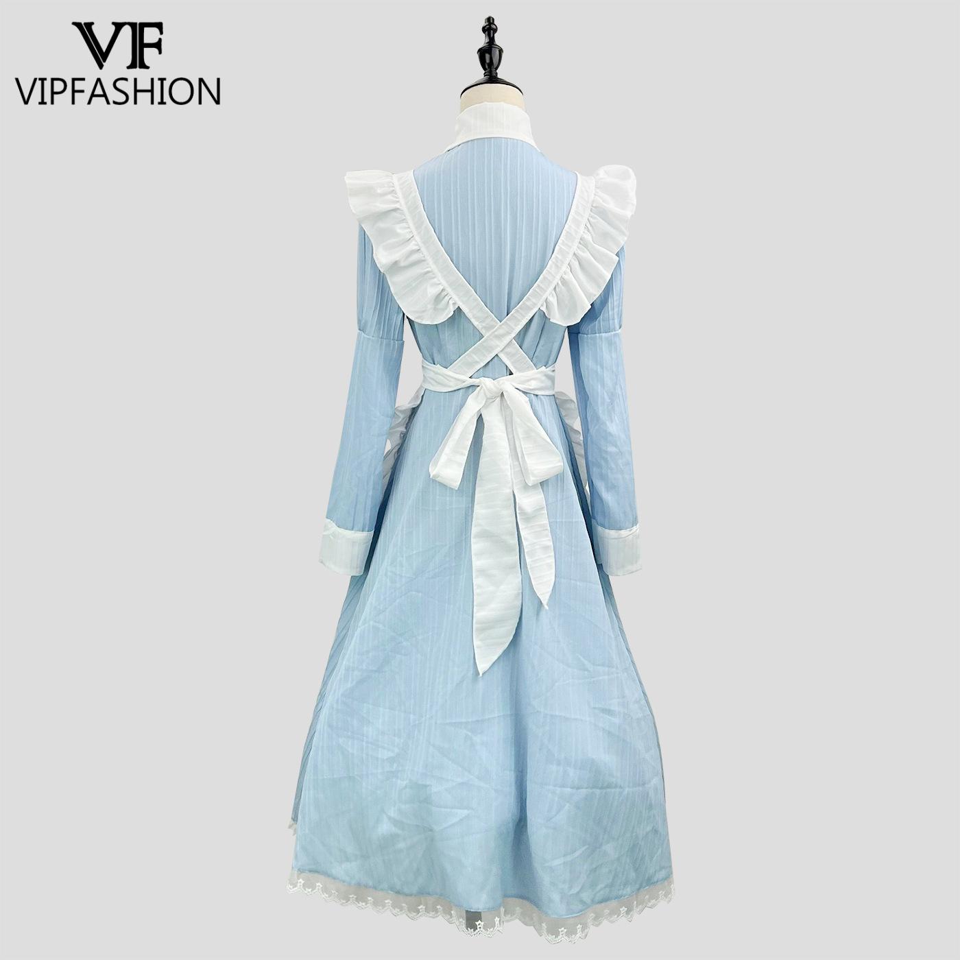 VIP FASHION Victorian Maid Dre - Korean Lifestyle recensie en prijs