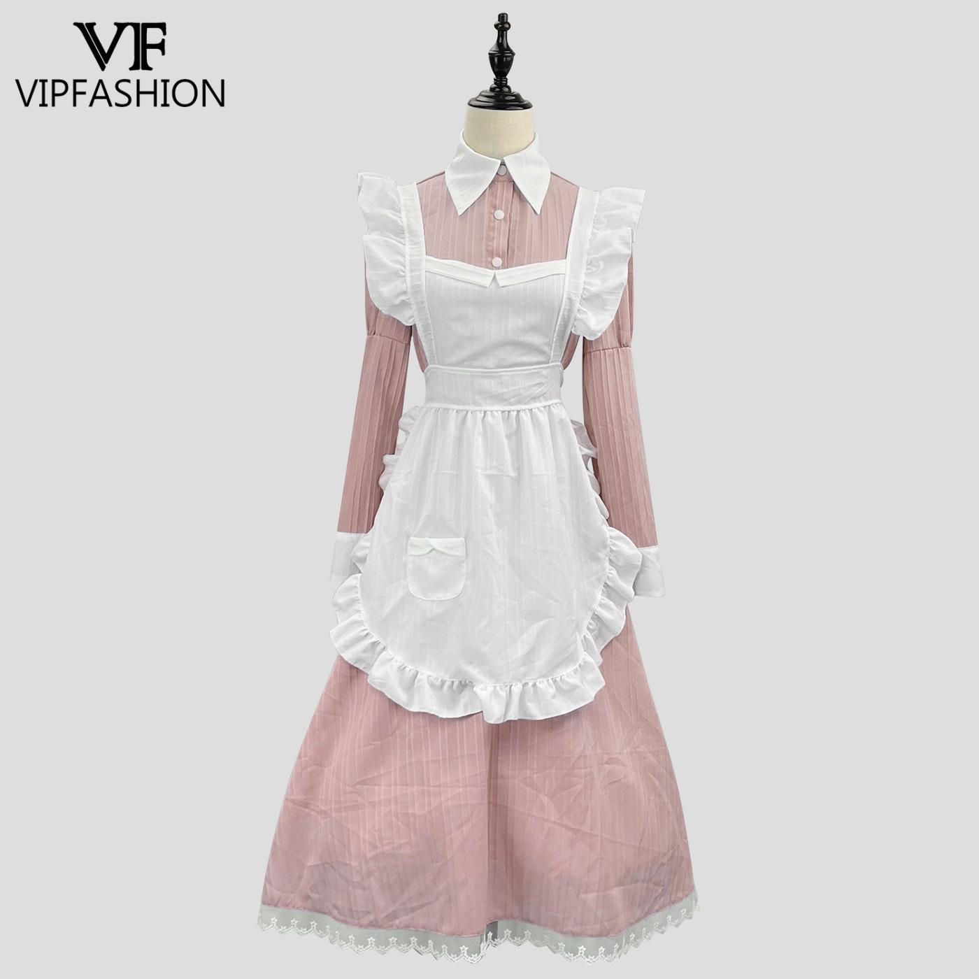 VIP FASHION Victorian Maid Dre - Korean Lifestyle recensie en prijs