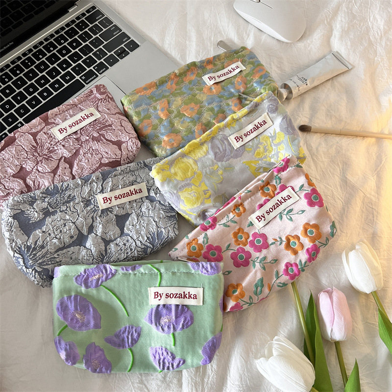 Korean Fashion Flower Travel C - Korean Skincare Routine recensie en prijs