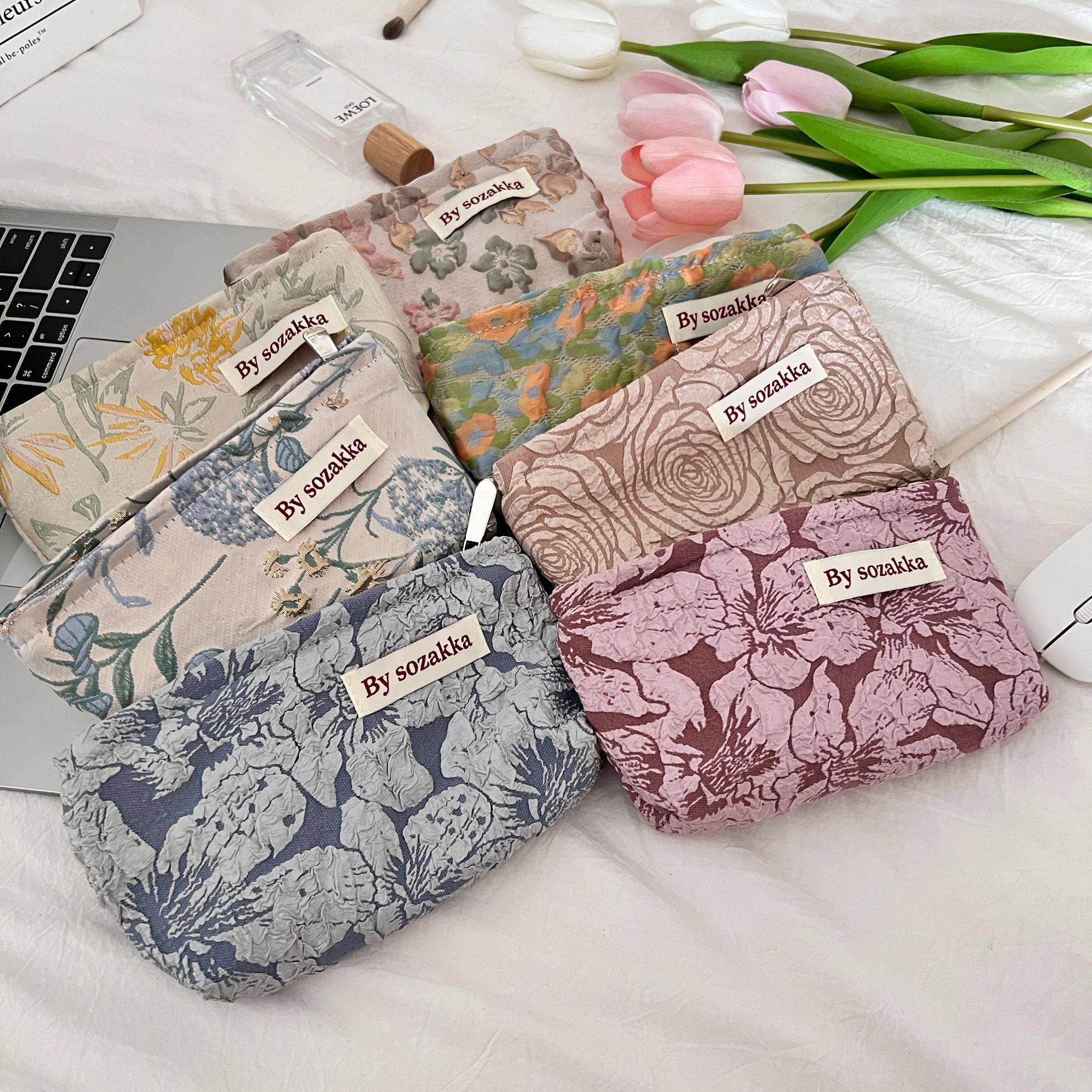 Korean Fashion Flower Travel C - Korean Skincare Routine recensie en prijs