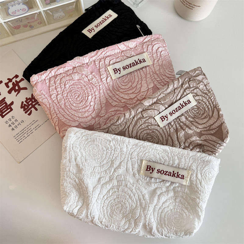 Korean Fashion Flower Travel C - Korean Skincare Routine recensie en prijs