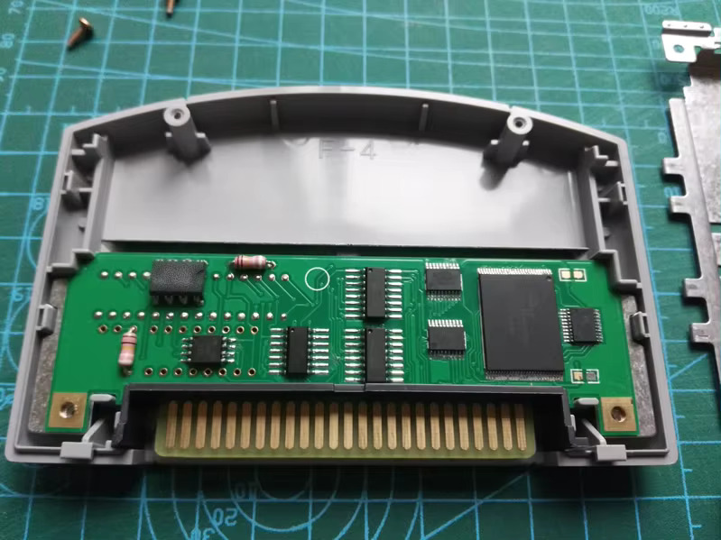 Custom 64bit game card you wan - Korean Lifestyle Game recensie en prijs