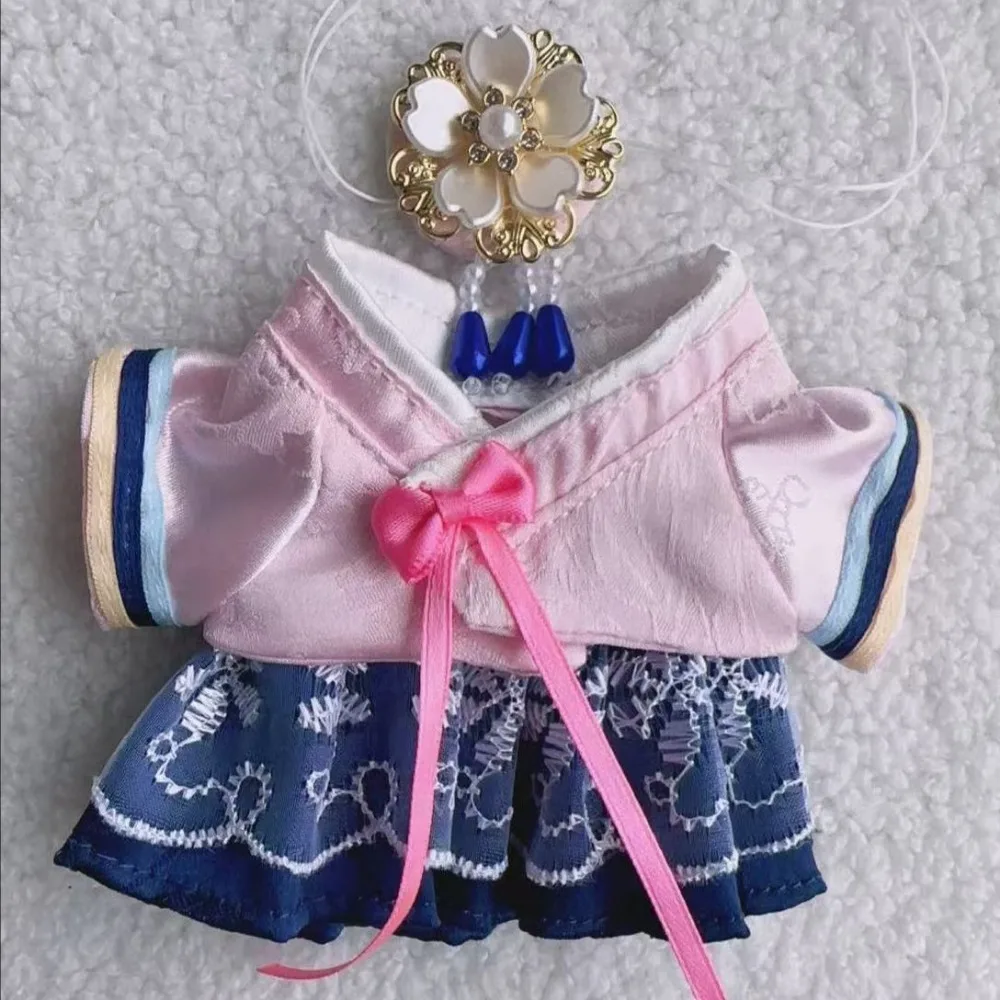 For 15/17cm Labubu Doll Clothe - Korean Lifestyle Game recensie en prijs