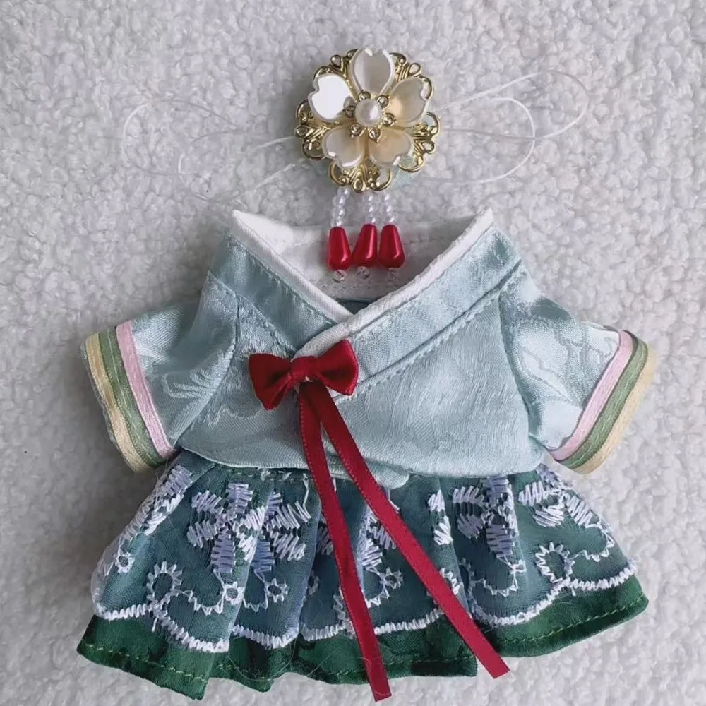 For 15/17cm Labubu Doll Clothe - Korean Lifestyle Game recensie en prijs