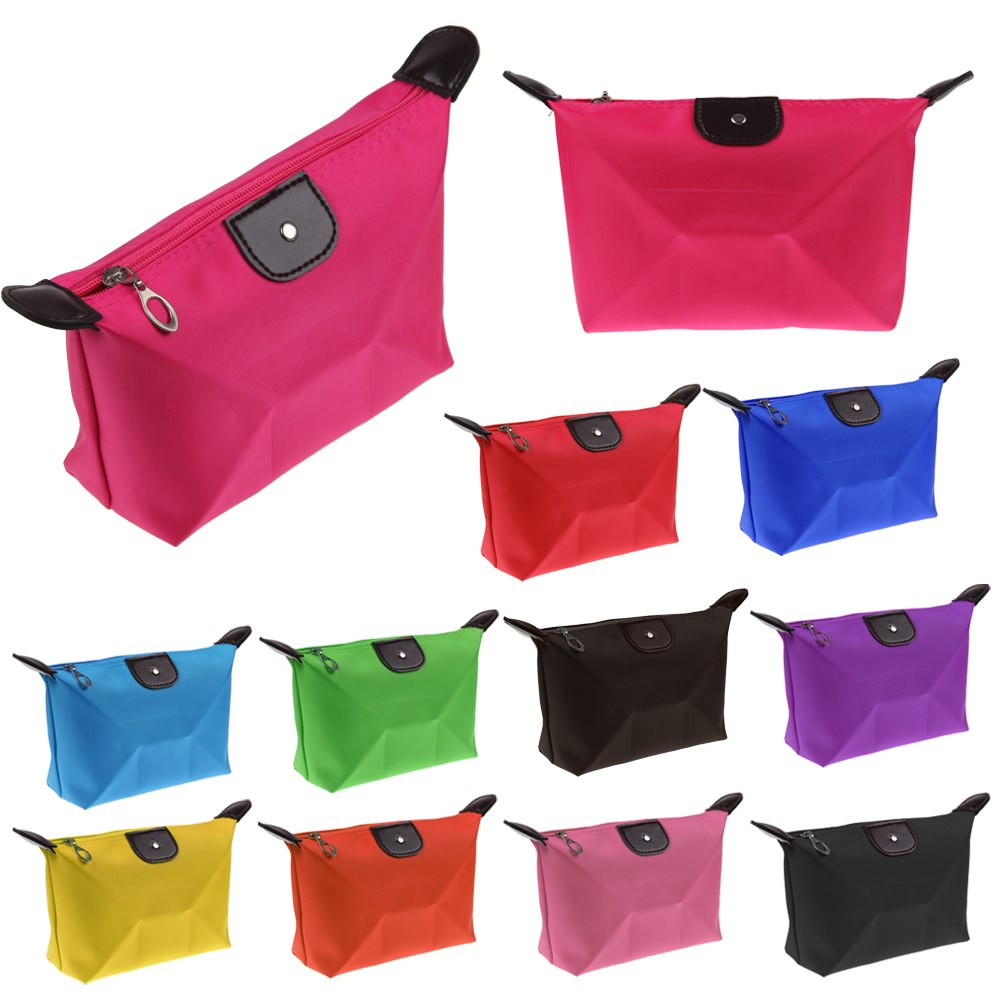 Korean Dumpling Cosmetic Bags  - Korean Skincare Routine recensie en prijs