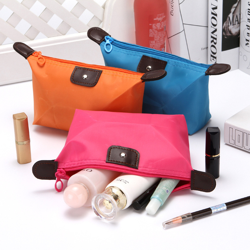 Korean Dumpling Cosmetic Bags  - Korean Skincare Routine recensie en prijs