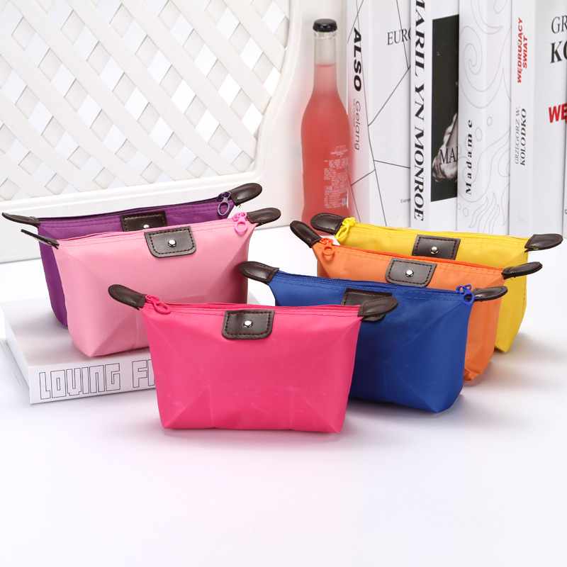 Korean Dumpling Cosmetic Bags  - Korean Skincare Routine recensie en prijs