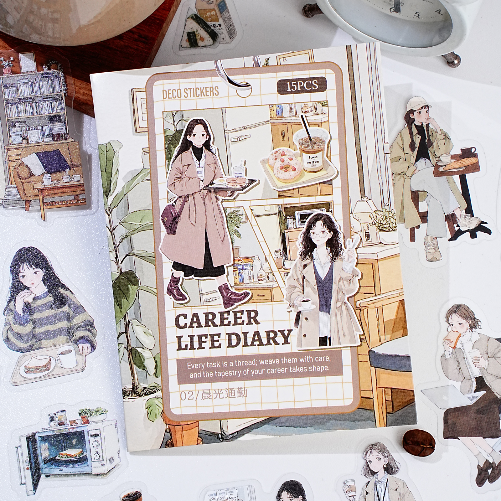 Etori Life Energy Breakfast Ko - Korean Girl Lifestyle recensie en prijs