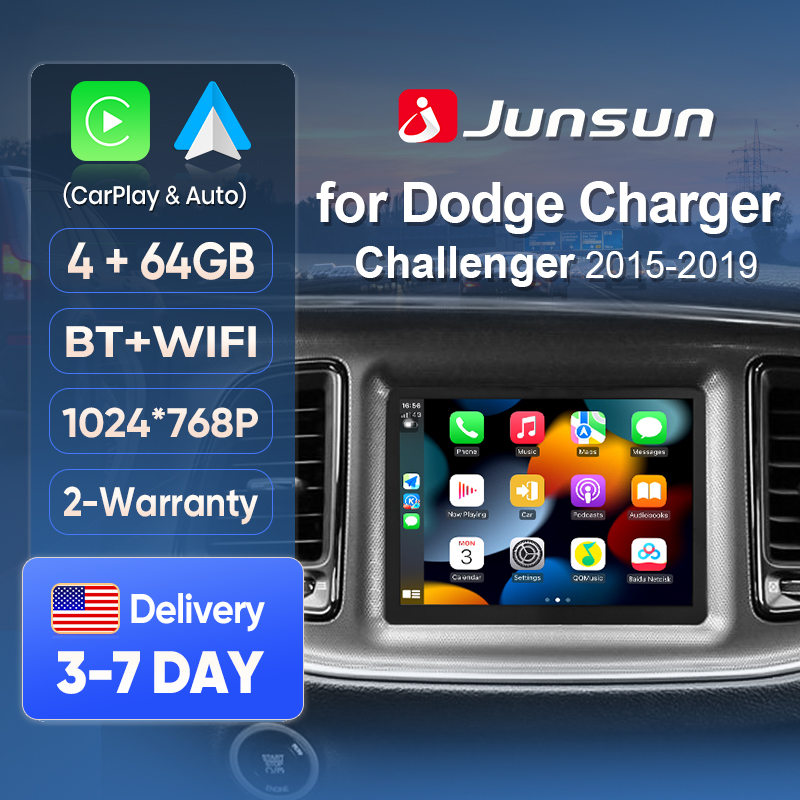 Junsun AI Voice Car Stereo Rad - Korean Lifestyle Products recensie en prijs