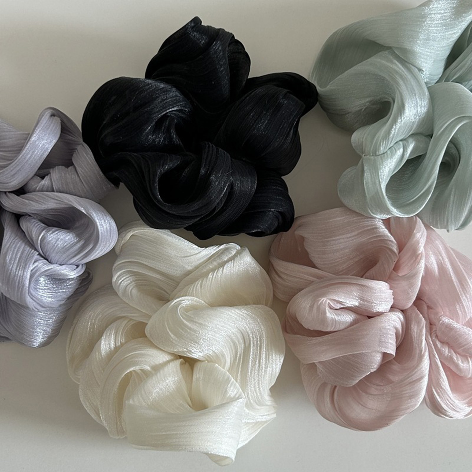 Korean-style Hair Tie Fashiona - Korean Girl Lifestyle recensie en prijs
